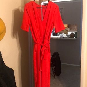 American apparel jumpsuit